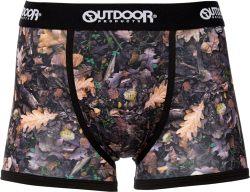 Outdoor Products AE0011B107 Men'S Boxer Briefs, Camouflage - Picture 1 of 5