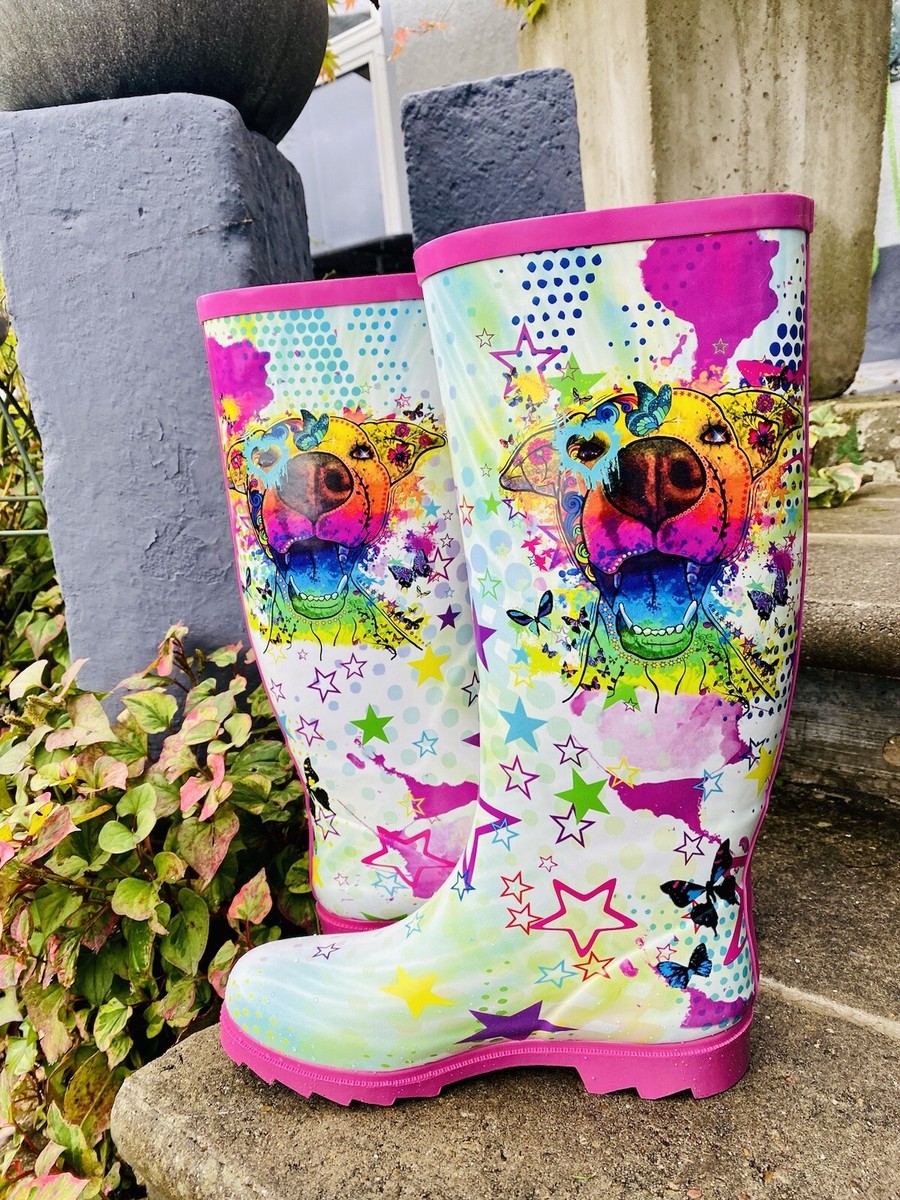 Winterstiefel Amazon Bunte Stiefel Gummistiefel Kinderstiefel