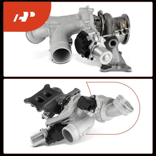 Turbo Turbocharger for Volkswagen Jetta 2014-2018 Beetle 2014-2017 Passat 14-20 - Picture 7 of 10