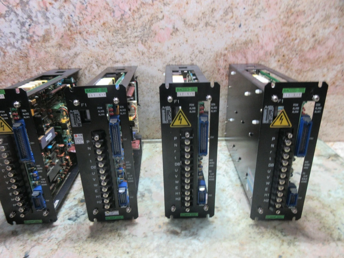 SANYODENKI 軸サーボドライブ/アンプ 65BA030VDTB3