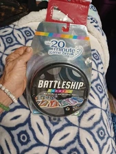 BattleShip Express 2007 Hasbro Parker Bros New & Sealed 20 Minute Game Break!