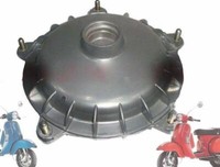 Vorderrad Nabenbremstrommel Aftermarket FüR Vespa LML PX Star Stella PE T5 EFL