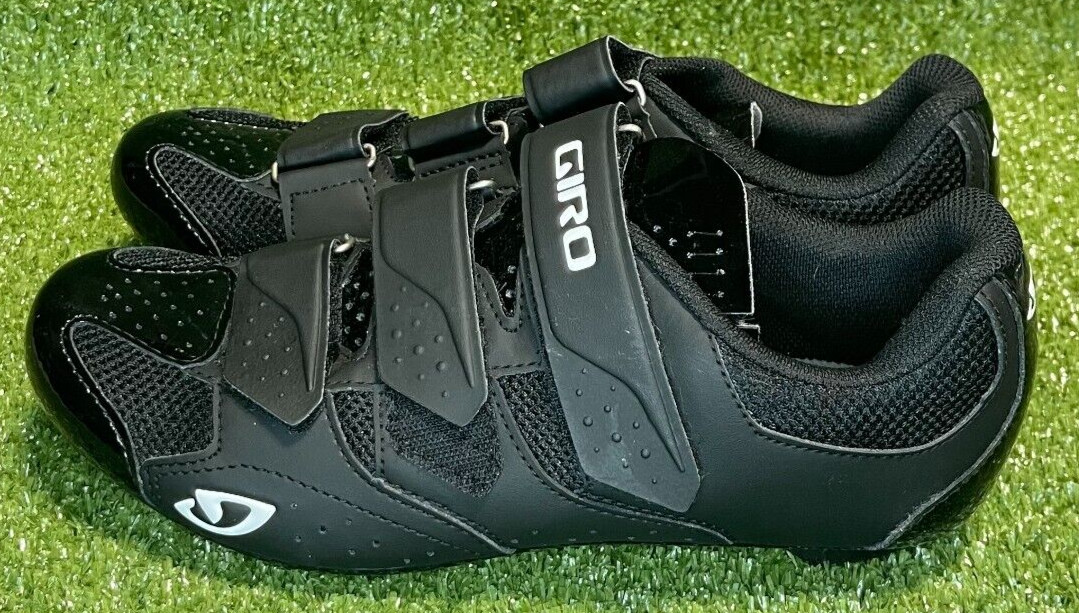 Giro Techne Women's Road Bike Shoes Black 41