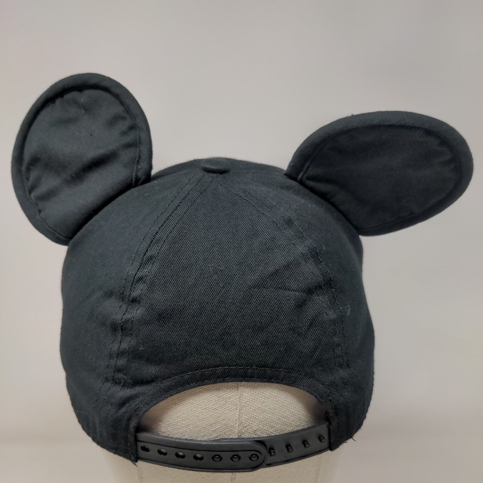 Mickey Mouse Ears Snapback Hat Multicolor One Siz… - image 5