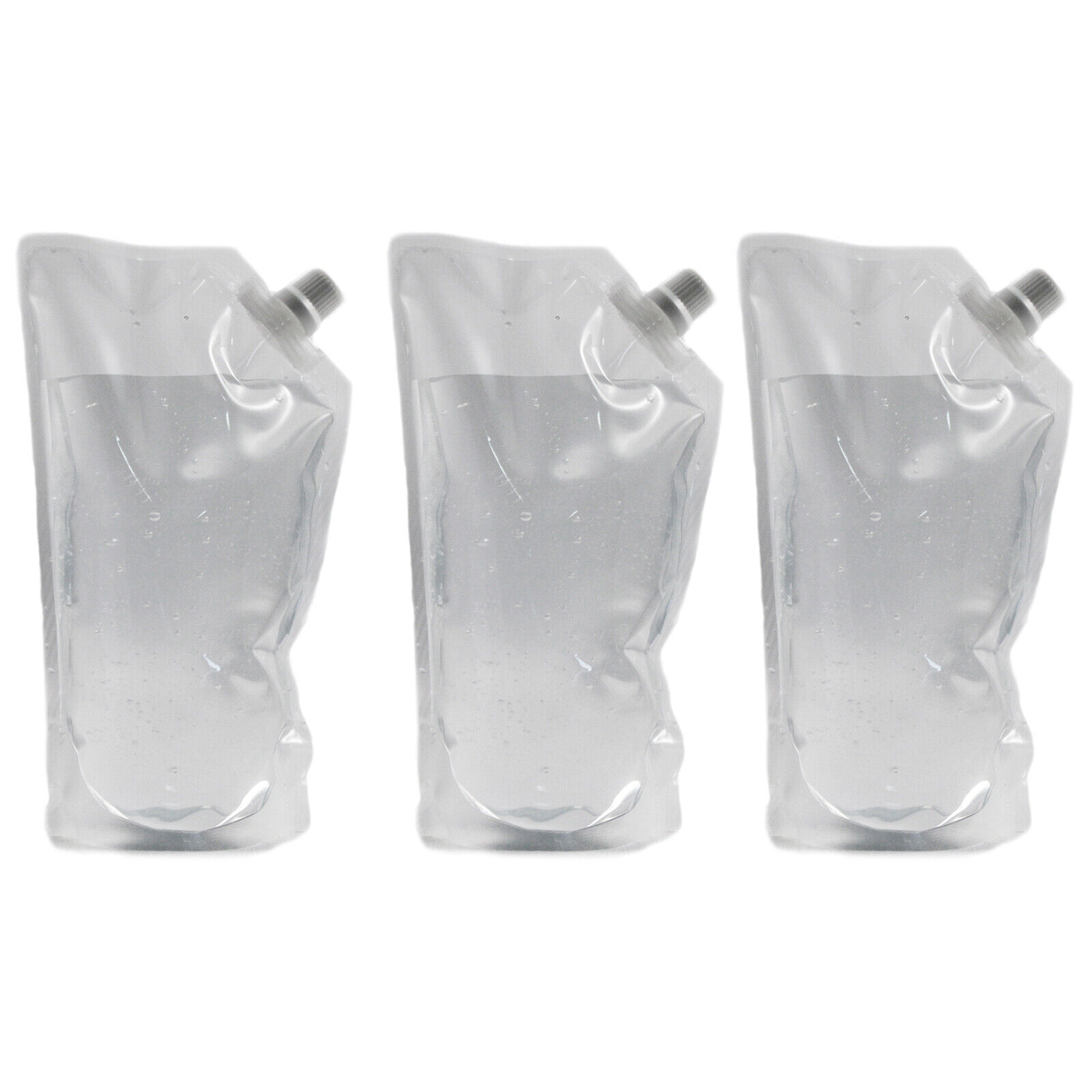 3pk Alcohol Nashville-Davidson Mall Flask Bladder Bag Compact Concealable Safety and trust Leak Reusable