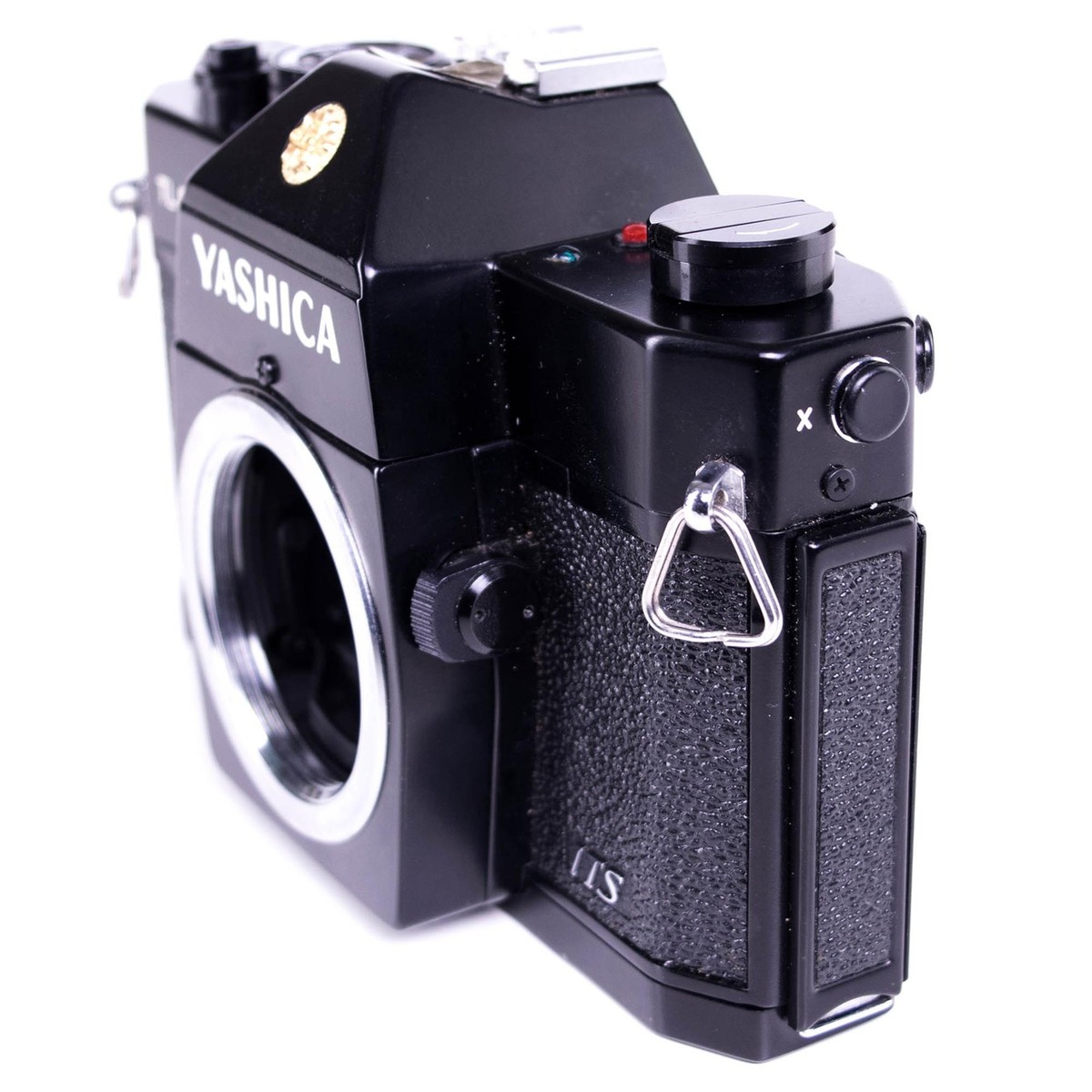 Yashica TL electro X Camera | DS 50mm f1.7 | M42 | Black | Japan