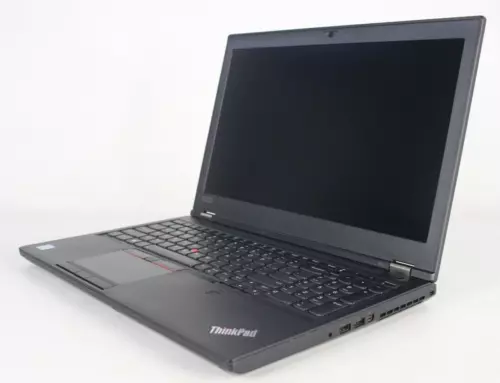 Lenovo ThinkPad P52 15.6" Laptop Xeon NVIDIA 512GB SSD 32GB RAM Win 11 (RSH) C