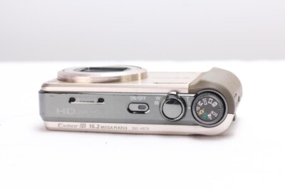 SONY Cyber-shot DSC-HX7V　ゴールド SONY サイバーショット DSC-HX7V (N) [ゴールド] 価格比較 - 価格.com