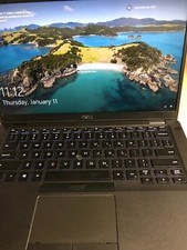 DELL Latitude 5400 Core i7-8665U 1.90GHz, 8GB RAM,256GB SSD, Win 10