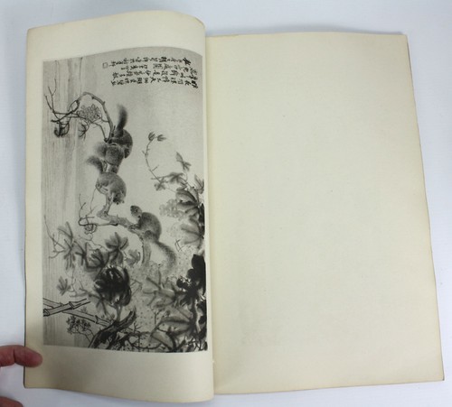 Chinesisch Kunst: 2 Band Set Von Hu Tanqing's Paintings. 胡郯卿先生畫集. 東方美術印刷公司. - Bild 7 von 12