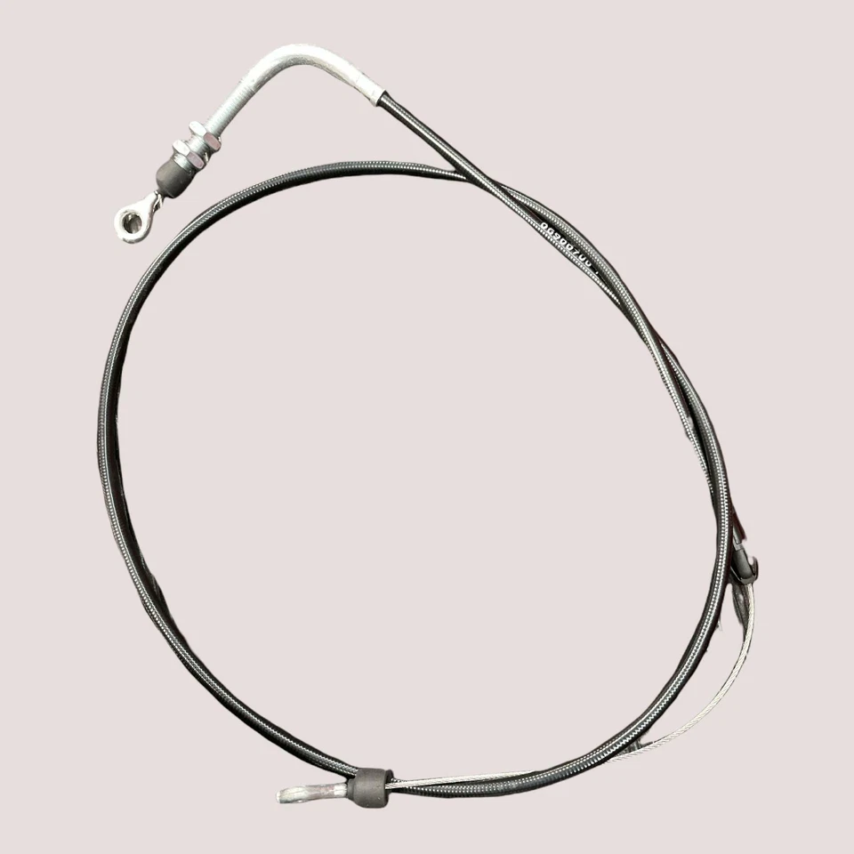 CABLE DE FRENO DE ESTACIONAMIENTO GRAVE ORIGINAL OEM ARIENS NÚMERO DE PIEZA 06900706 Foto 2 de 2