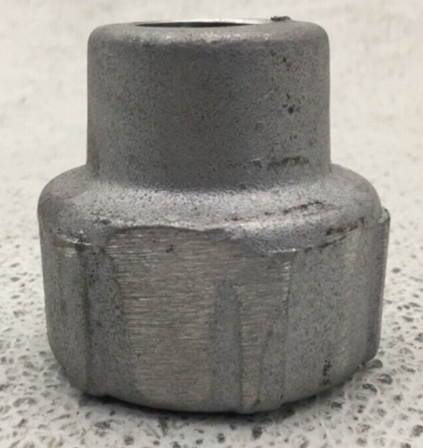 REC42SA CROUSE HINDS ALUMINUM REDUCER 1-1/4 INCH TO 3/4 INCH - Picture 5 of 5