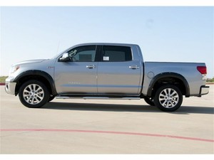 For 2007-2013 Toyota Tundra Fender Flare Front and Rear Lund 52659VT