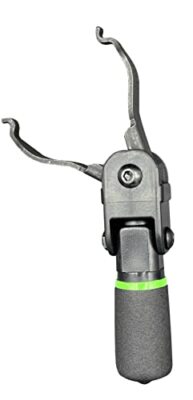 VIM Tools BCT1 Button Clip Tool Swivel Head Disconnect Tool