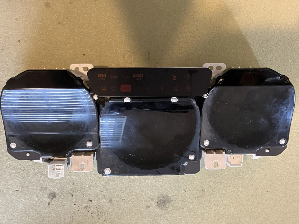 Cuadro de instrumentos velocímetro Gs300 Gs400 1998-2005 Lexus GS430 Foto 2 de 3