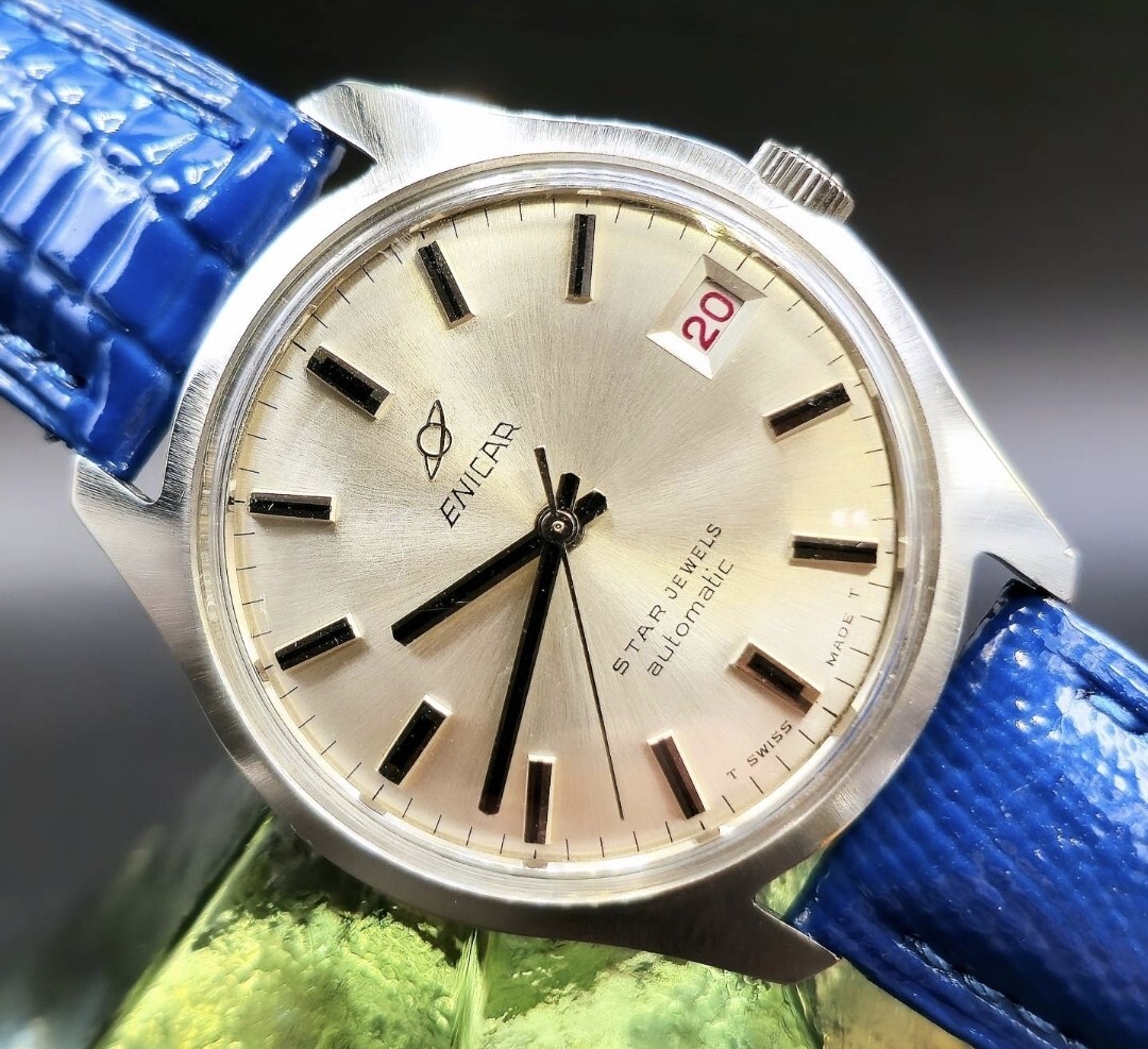 Vintage ENICAR 