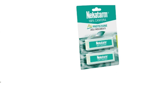 Nekatarm 20 40 60 80 Tavolette Canfora 100% Antitarme - Foto 2 di 5