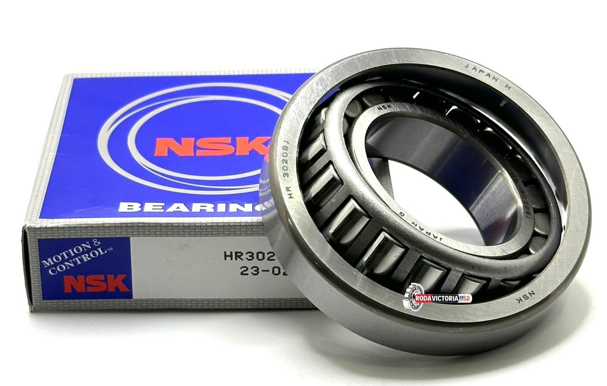 NSK JAPAN 30209 J TAPERED ROLLER BEARING 45x85x20.75 mm | eBay