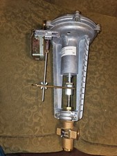 Siemens Globe 283-03182 Globe Assembly 2 Way 1/2" 599-01050 8" Valve Actuator