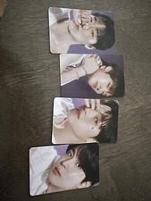 Ateez Photo Card Nacific Edition 