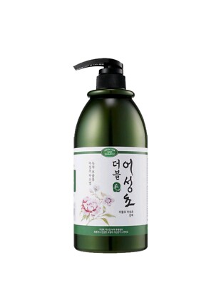 Double Mo Eoseongcho Houttuynia cordata Reduce hair loss Shampoo 1000g  K-Beauty
