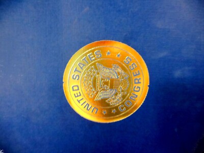 United States Congress Certificate Of Recognition of Leslie Kimball 2006
