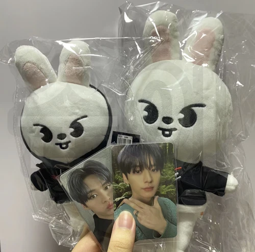 Stray Kids Skzoo OFFIZIELLES Kpop Streuner Kinder Plüschtiere POPUP Puppe Spielzeug Geburtstagsgeschenk- - Bild 5 von 32