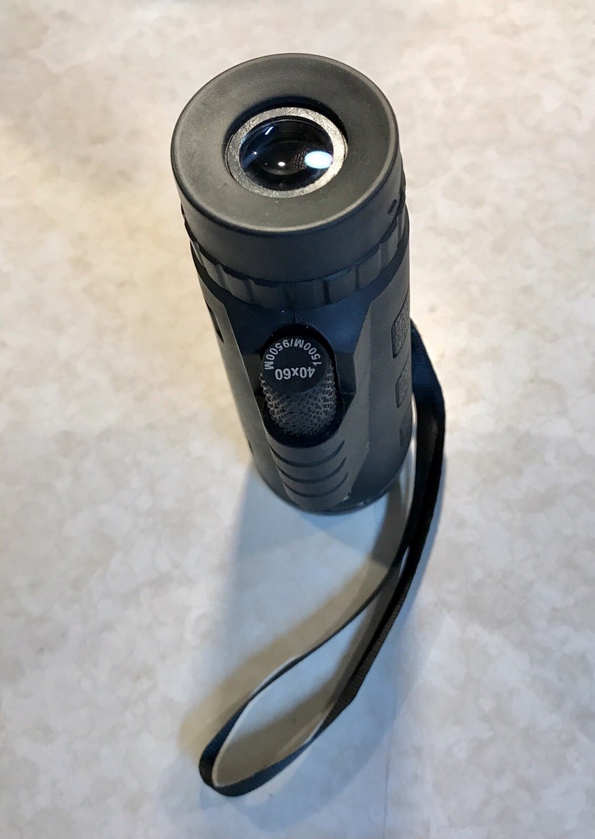 翔々 High Quality Monocular Telescope 40X60 1500M/9500M | eBay