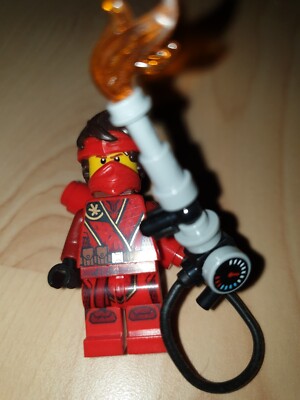 lego ninjago minifiguren kai