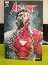 AVENGERS # 4 "CHAMBRE D'ECHO" juin 2020 Panini Comics Neuf AARON CASELLI SLOTT