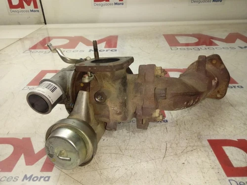 WE01F Turbocompresor para FORD RANGER (ET) * 6410487 - Imagen 5 de 5
