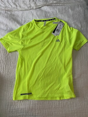 neon adidas top