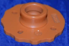 SEARS KENMORE #18 TOP HAT FASHION DISC 26858 SEW MACHINE ORIGINAL CAM ORANGE