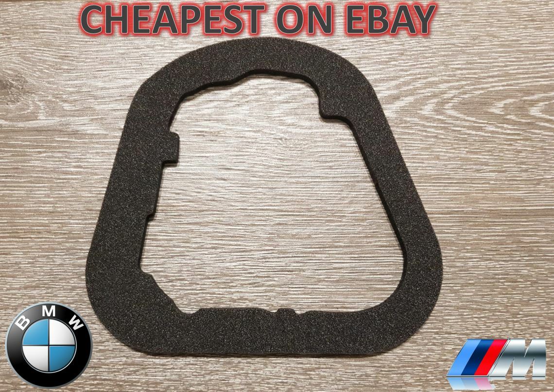 BMW 3 SERIES E46 COUPE REAR TAIL LIGHT GASKET SEAL 8383898 