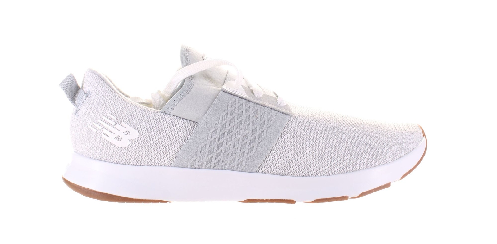 New Balance Womens Wxnrghg3 Gray Cross Training Shoes Size 8.5 (7770727)