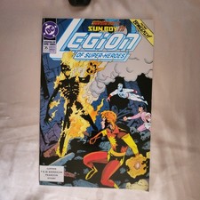 Legion of Super-Heroes 35-38 Comic Lot DC Future Team RAW Ungraded