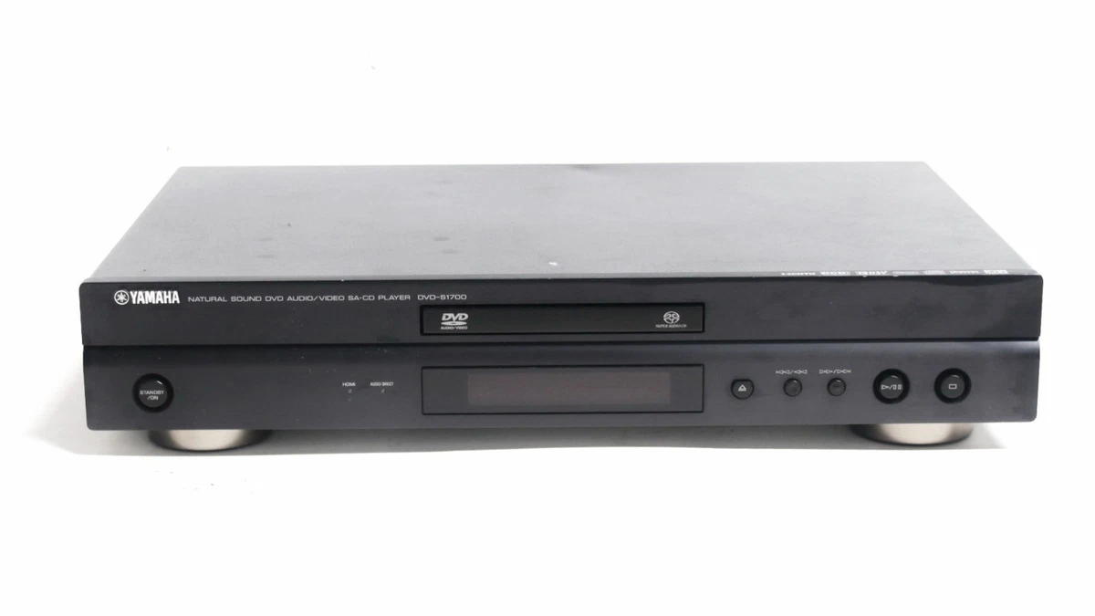 Yamaha DVD and Blu-ray Players for sale - eBay