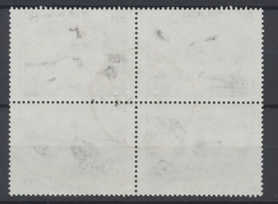 India Stamps 1994 Endangered Water Birds SG1603a used CV £85 - Image 3 of 3