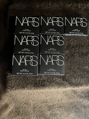 NARS Blush Orgasm Travel Deluxe Mini Lot : 0.04oz 