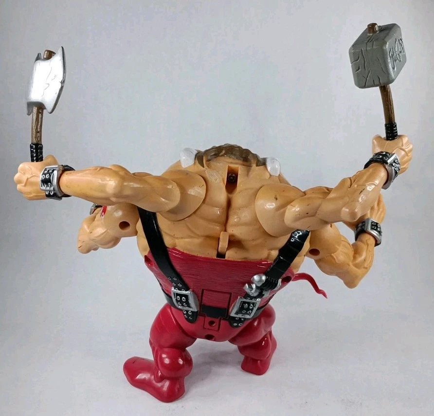 Экшн-фигурка X-Men 6 дюймов САХАРНЫЙ ЧЕЛОВЕК Mutant Monsters Marvel 1996 Still Laughs - Изображение 2 из 4