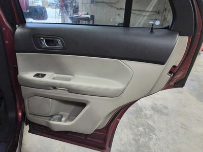 EXPLORER  2014 Door Trim Panel Rear 623303