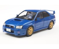 Subaru Impreza Wrx Sti 1:18 Racing Modell Diecast Car Sondermodell 421186431