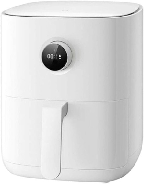 COCINA DE FORMA SALUDABLE: con Xiaomi Smart Air Fryer podrás cocinar hasta con u