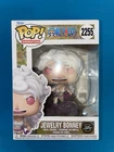 Funko Pop Vinyl Animation One Piece JEWELRY BONNEY GLOW CHASE Figure #2255 MIB