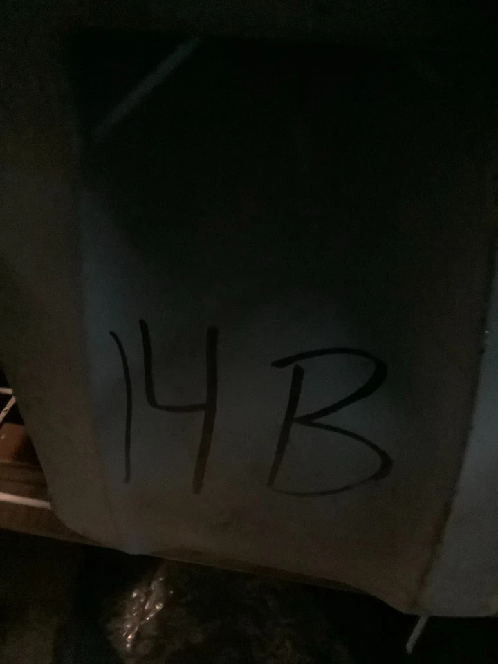 Honda Nighthawk CB 250 CB250 1999 tambor de freno delantero y cable 14B Foto 4 de 4