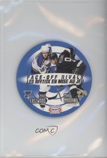 1999-00 Kraft Peanut Butter Face-Off Rivals Discs Mike Eastwood Modano HOF 1pc9