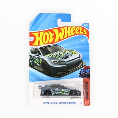 Hot Wheels Cupra e-Racer 37/250 - 2026 Mainline A