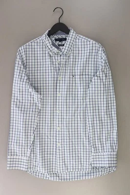 ⭐ Tommy Hilfiger Karohemd Regular Hemd für Herren Gr. 54, XL kariert Langarm ⭐ - Bild 1 von 4