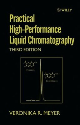 Practical High-Performance Liquid Chromatography Paperback Veroni