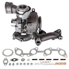 756062 Turbolader for Chrysler Sebring Cabriolet JS 2.0 CRD 103 KW 140 PS DE